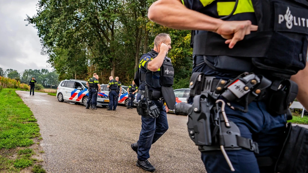 Een tijdlijn van de schietpartij en politieactie in Overasselt