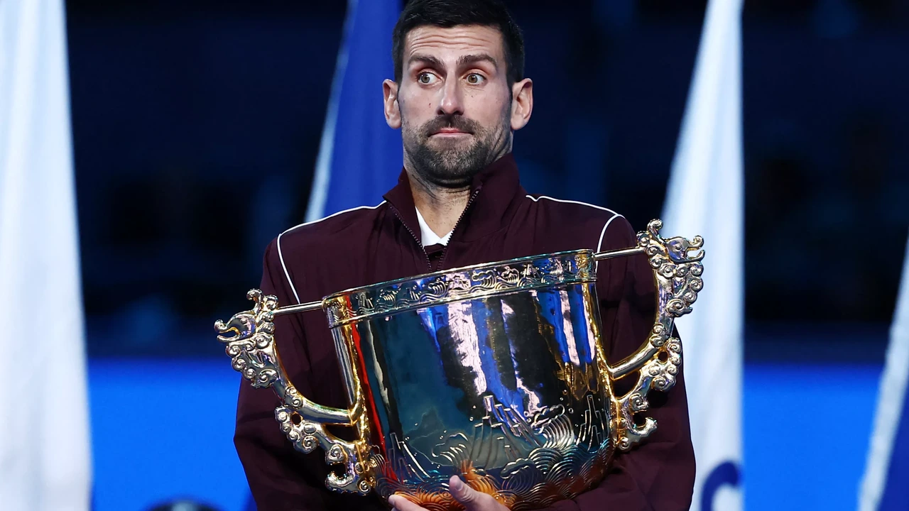 Novak Djokovic