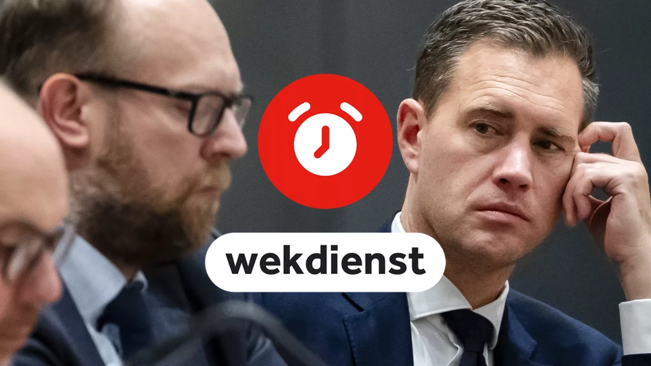 Wekdienst 30/9: Kamer debatteert over begroting • In VS wordt Christa Pike (50) geëxecuteerd Wekdienst 30/9: Kamer debatteert over begroting • In VS wordt Christa Pike (50) geëxecuteerd
