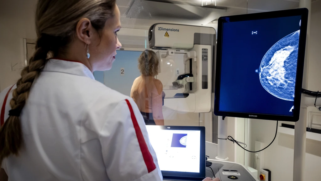 Foto: Nieuwe test voor borstkanker kan zorgen voor minder chemotherapie