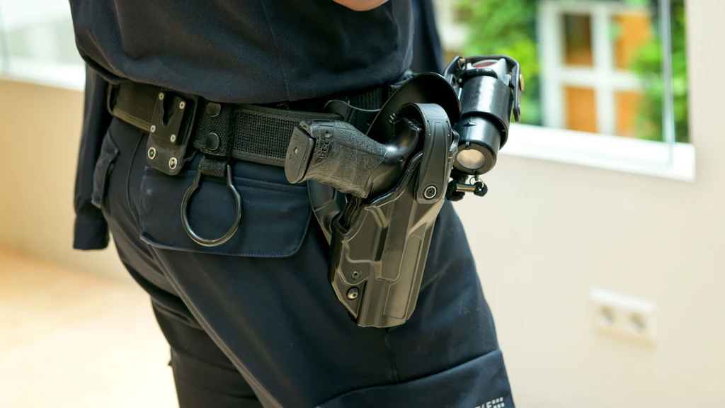 Foto: Man moet oog missen na schot in Roosendaal, verdachte opgepakt