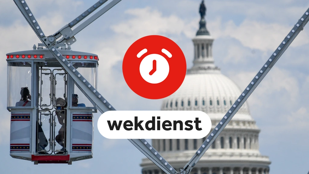 Wekdienst 4/7: Marokko treft Canada op WK β’ VS viert 250-jarig bestaan