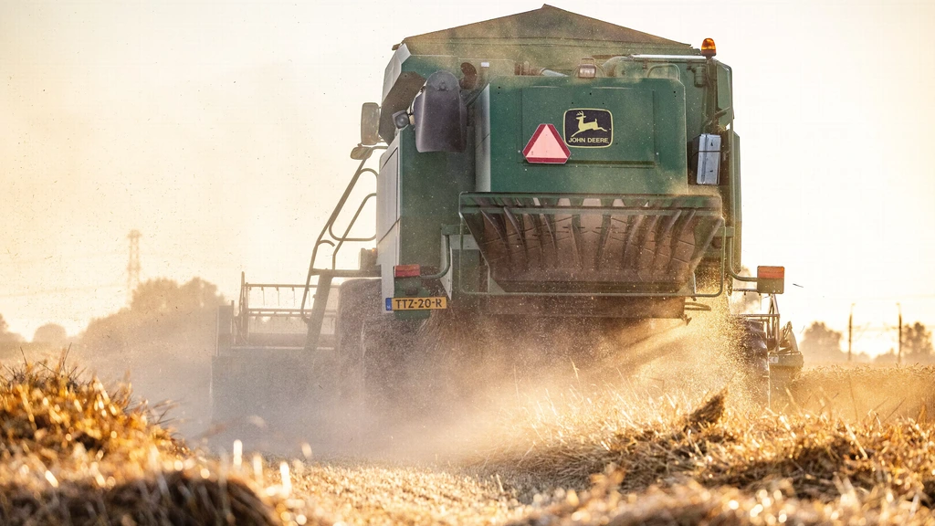 Minder oogst door de droogte, maar compensatie door hogere prijzen