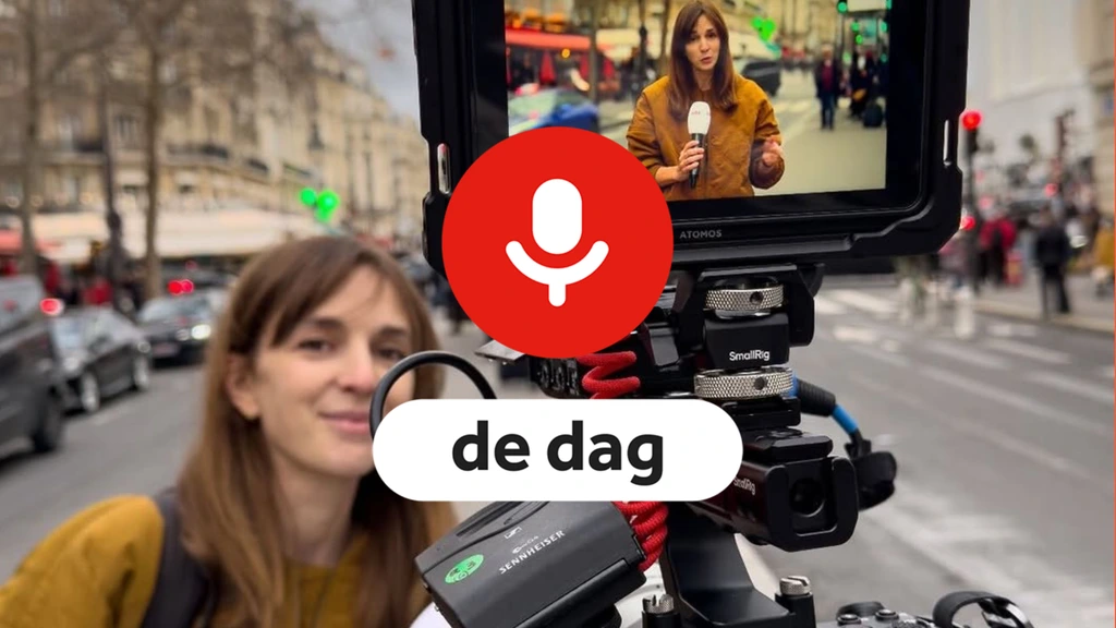 Foto: Van onze correspondent... Saskia Houttuin (Frankrijk)