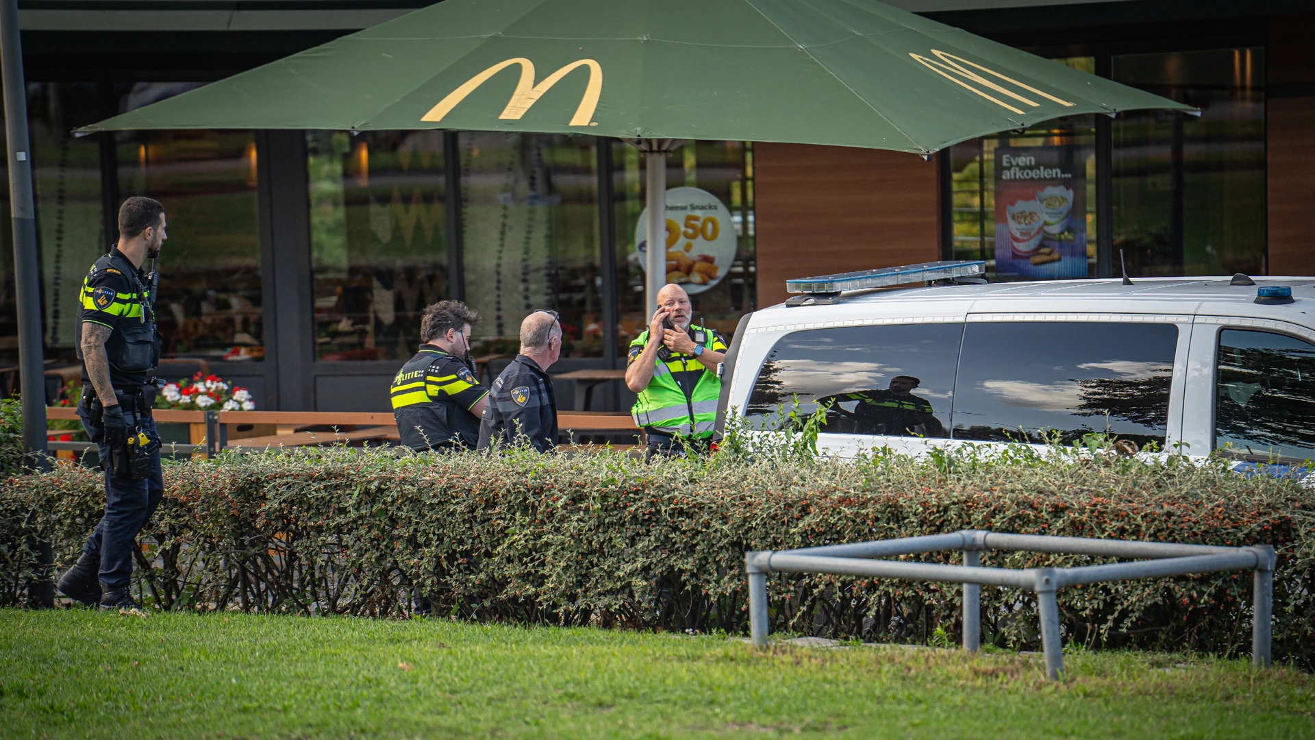 Agent die Jerryson (15) doodschoot na fatbikeroof Capelle niet vervolgd