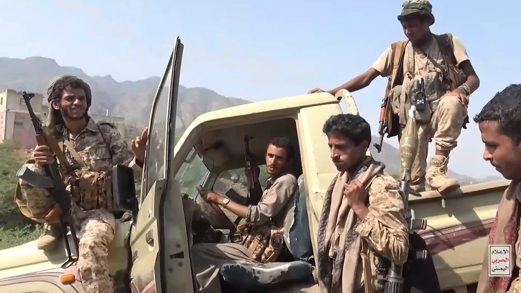 Foto: Hoe de Houthi's profiteren van het machtsvacuüm in Jemen