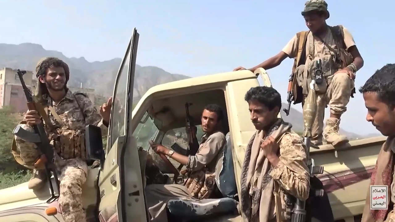 Hoe de Houthi’s profiteren van het machtsvacuüm in Jemen Hoe de Houthi’s profiteren van het machtsvacuüm in Jemen