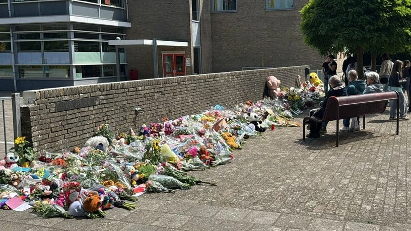 Foto: 19-jarige bestuurder dodelijk ongeluk Zeeuws-Vlaanderen verdacht van dood door schuld