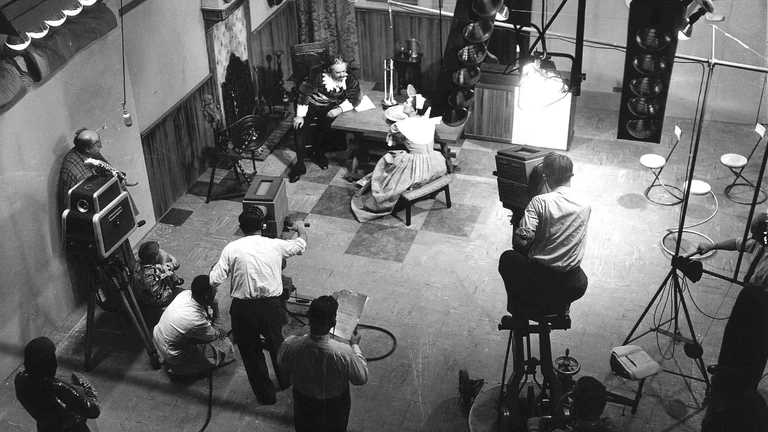 1951: het begin van televisie in Nederland