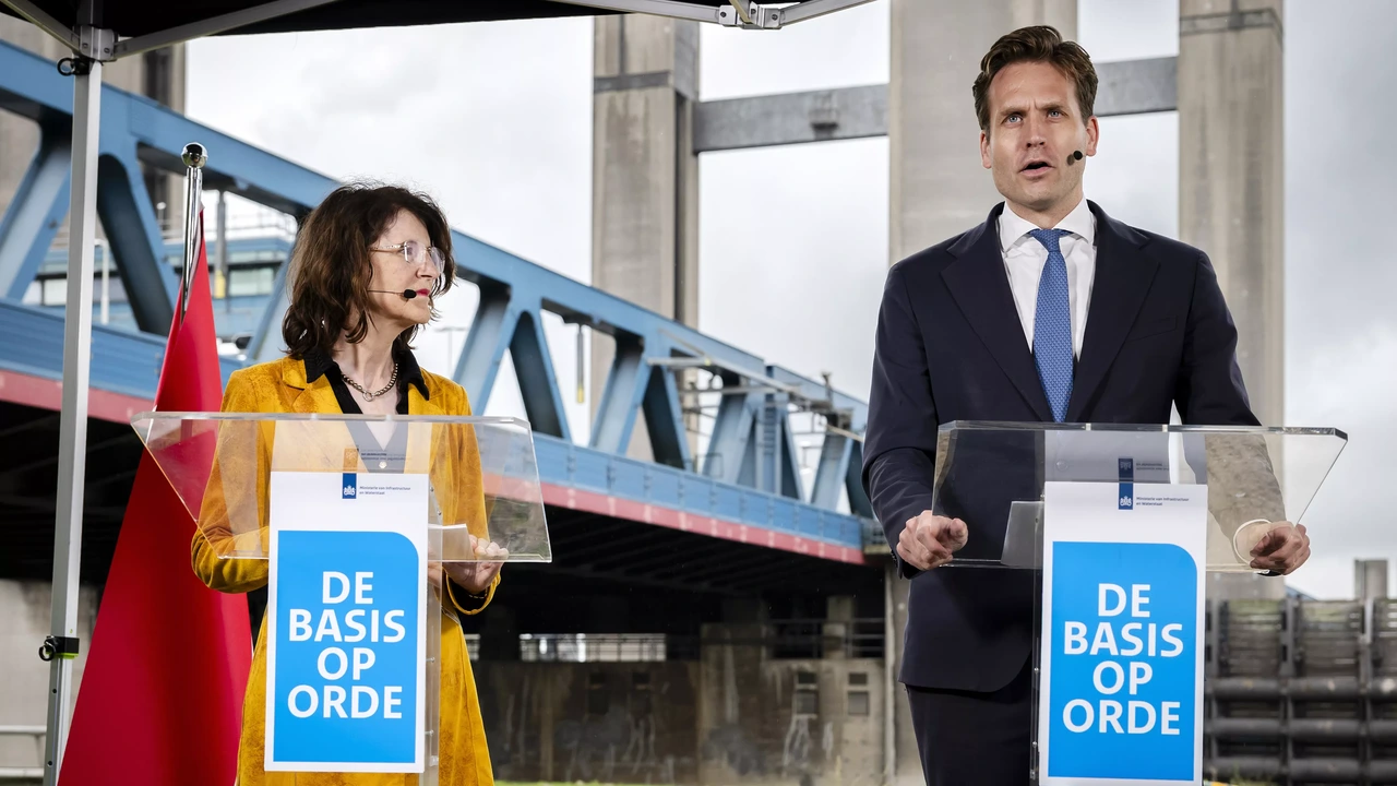 Frustratie en teleurstelling na bekendmaking infrastructuurplannen kabinet Frustratie en teleurstelling na bekendmaking infrastructuurplannen kabinet