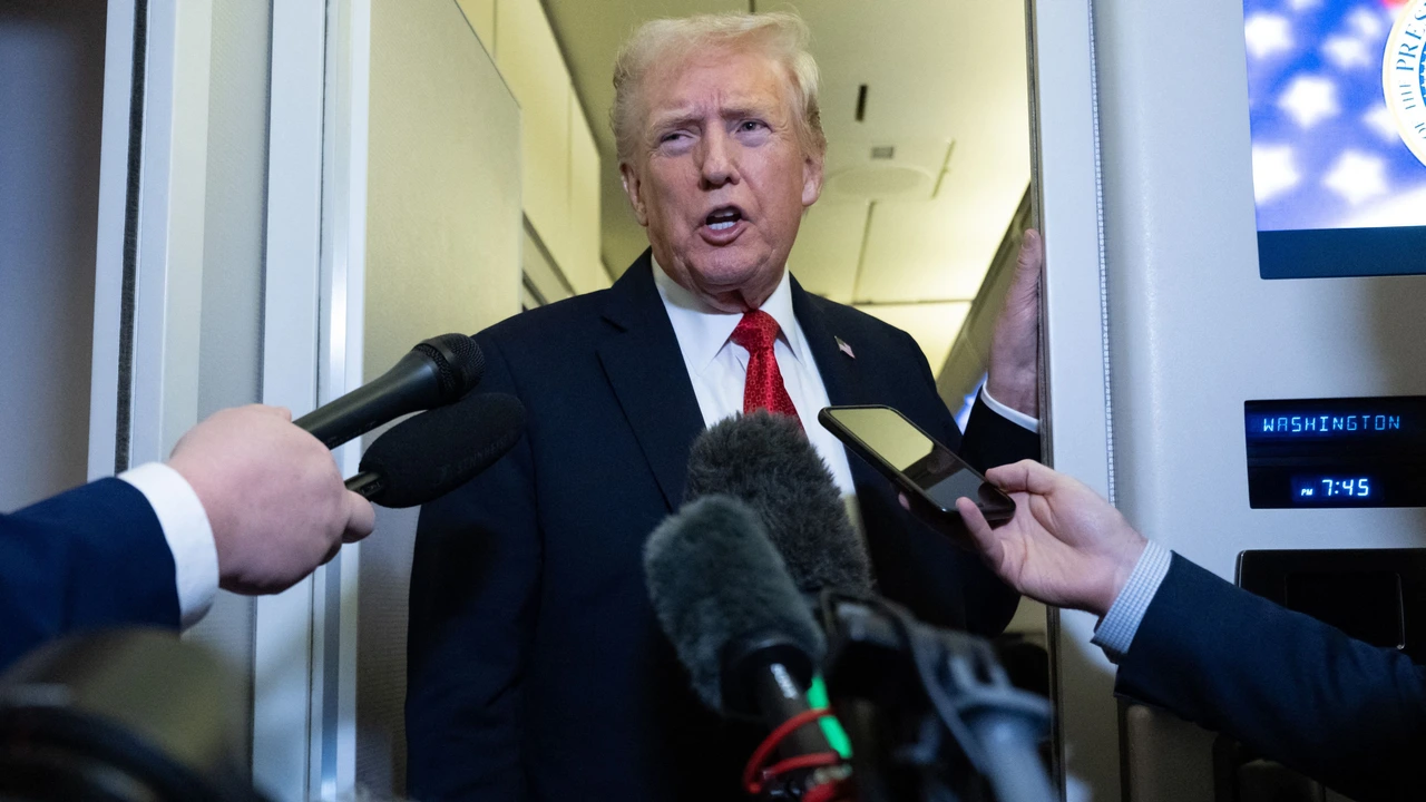 'Trump eiste schreeuwend en vloekend dat Zelensky gebied opgeeft'