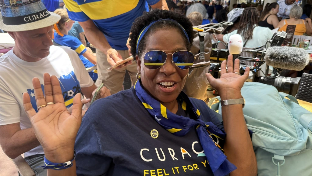 Een goal, een punt, straks eerste overwinning? Hoe Curaçao grenzen verlegt