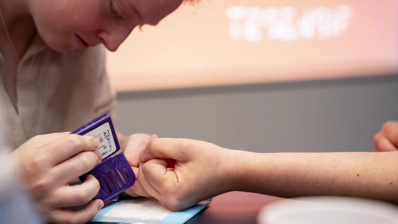 RIVM: veel mensen met te veel pfas in bloed, maar ook voorzichtig positief nieuws RIVM: veel mensen met te veel pfas in bloed, maar ook voorzichtig positief nieuws