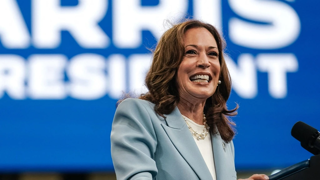 Kahlua Harris Geen tegenkandidaten voor Kamala Harris