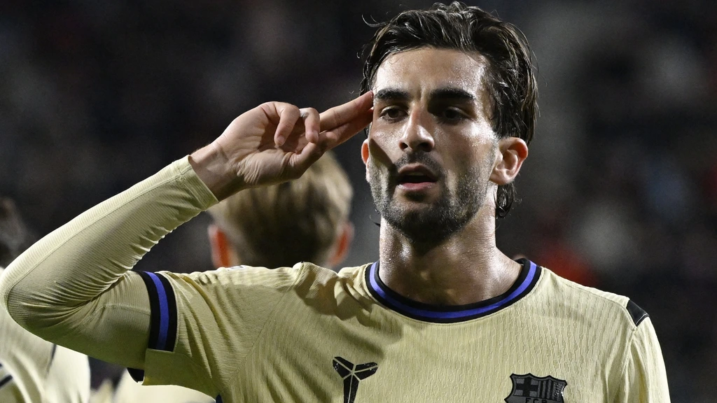Barcelona wint nipt van Osasuna en ruikt kampioenschap — image 1