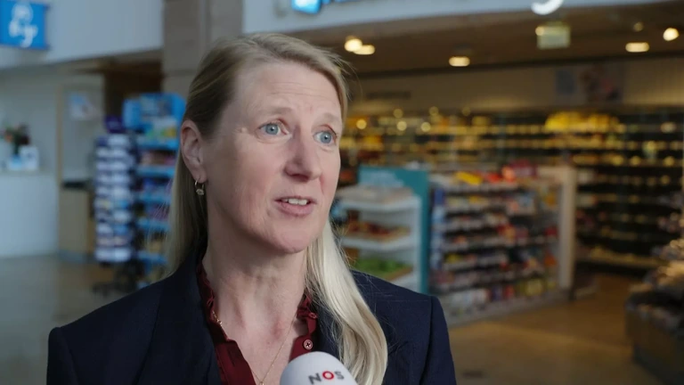 CEO van Albert Heijn over stilleggen meerdere distributiecentra
