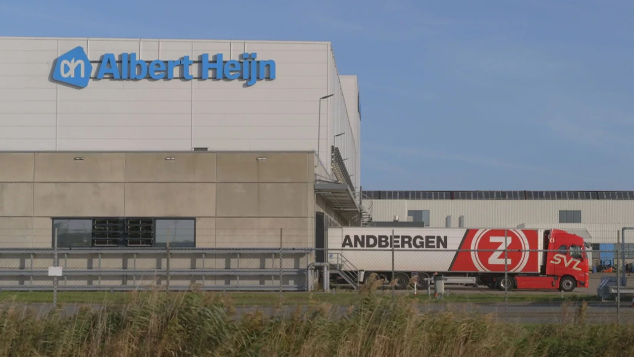 Albert Heijn: bevoorrading winkels helemaal hervat, nog geen thuisbezorging Albert Heijn: bevoorrading winkels helemaal hervat, nog geen thuisbezorging