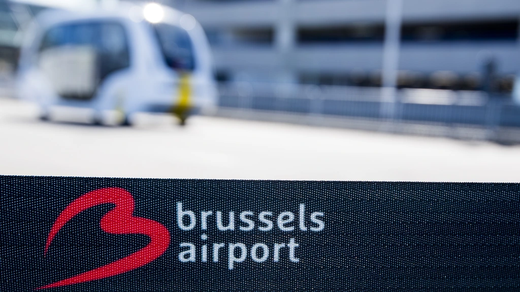 Foto: Vliegverkeer van en naar België valt stil door staking