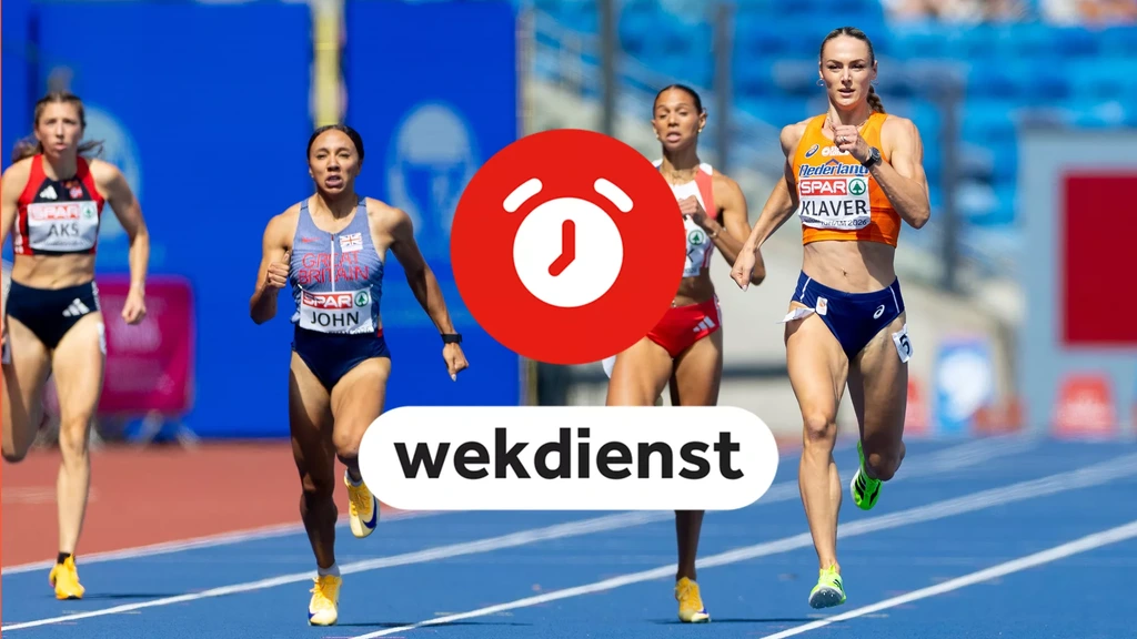 Wekdienst 15/8: Nationale Indië-herdenking in Den Haag • Lieke Klaver jaagt op medaille op EK atletiek
