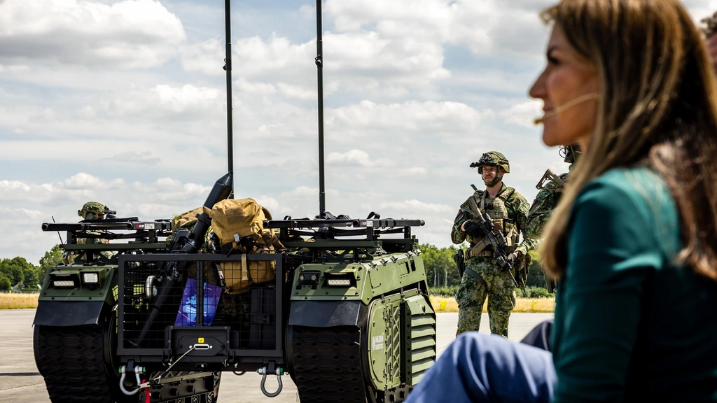 Defensie wil koers veranderen: 'Niet de grootte, maar wendbaarheid telt'