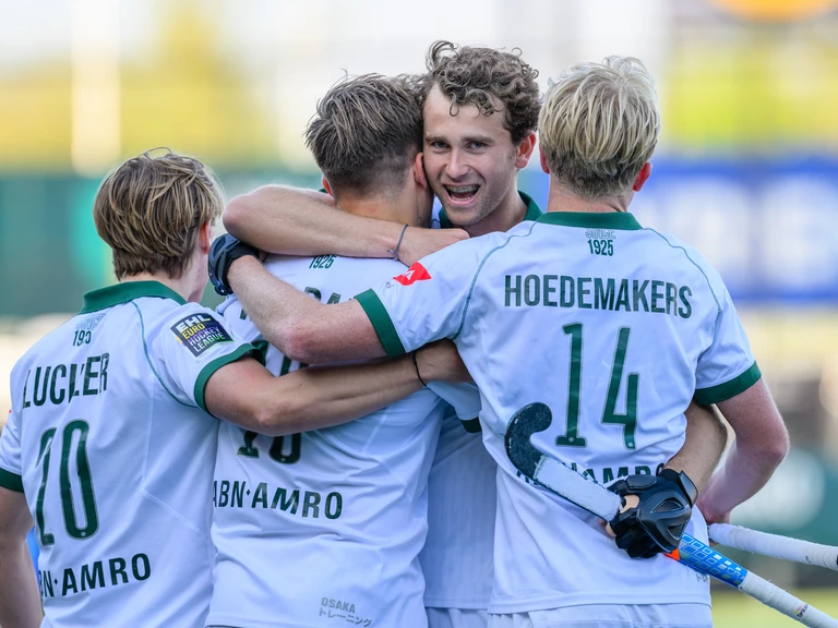 Hockey | Nederlandse Omroep Stichting