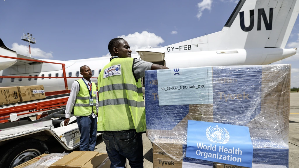 Foto: Drie nieuwe ebola-besmettingen in Uganda na uitbraak in Congo