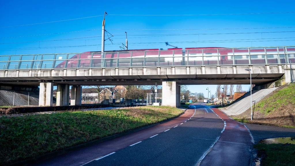 Deel van hogesnelheidslijn blijft in 2028 en 2029 langer dicht dan verwacht