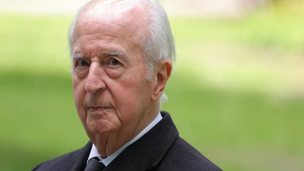 Foto: Franse oud-premier Édouard Balladur (97) overleden