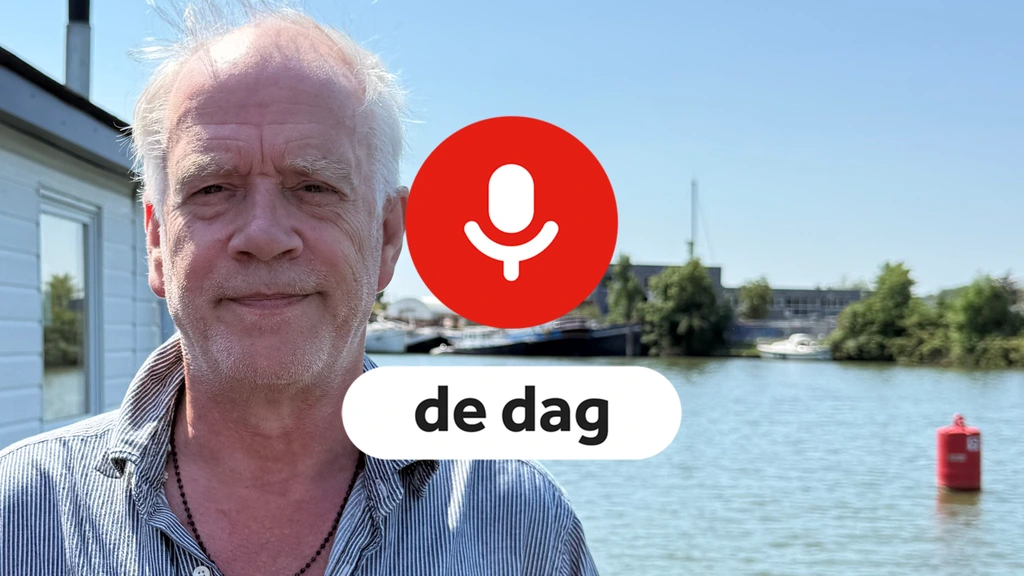 Podcast De Dag: de koffer van Stefan Stasse (radiomaker)