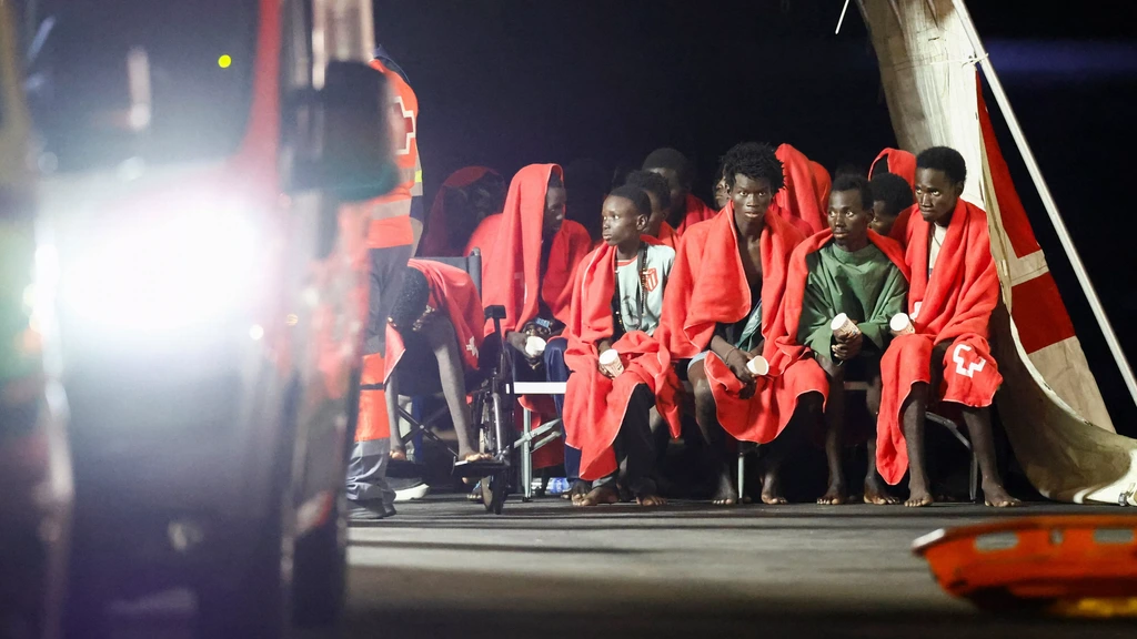 Foto: Vermoedelijk tientallen migranten omgekomen op weg naar Canarische Eilanden