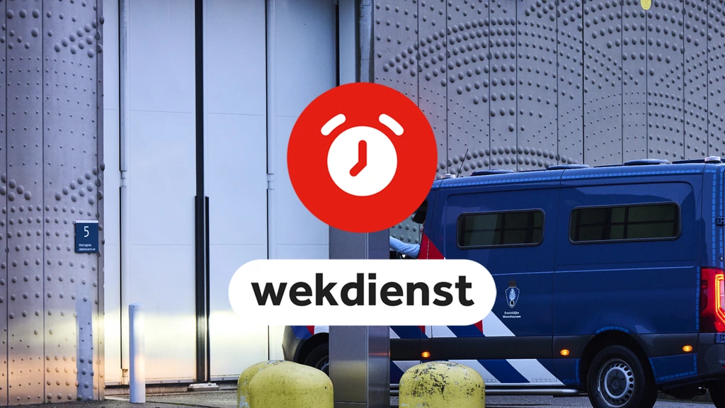 Foto: Wekdienst 2/6: Strafeisen Marengo-proces • Bewoners Breskens huis uit om WO II-bom