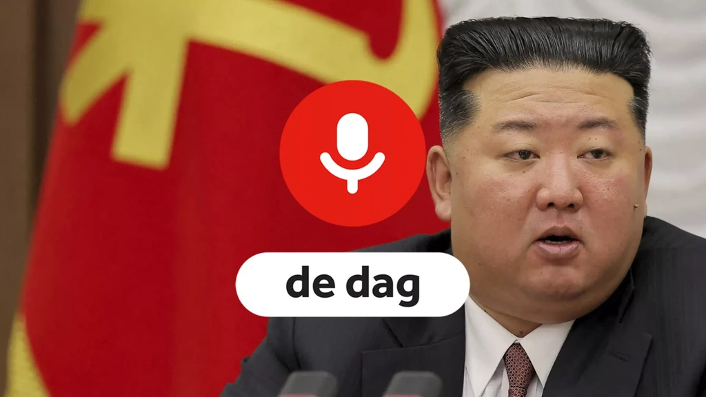 Podcast De Dag: de rijzende ster van Kim Jong-un