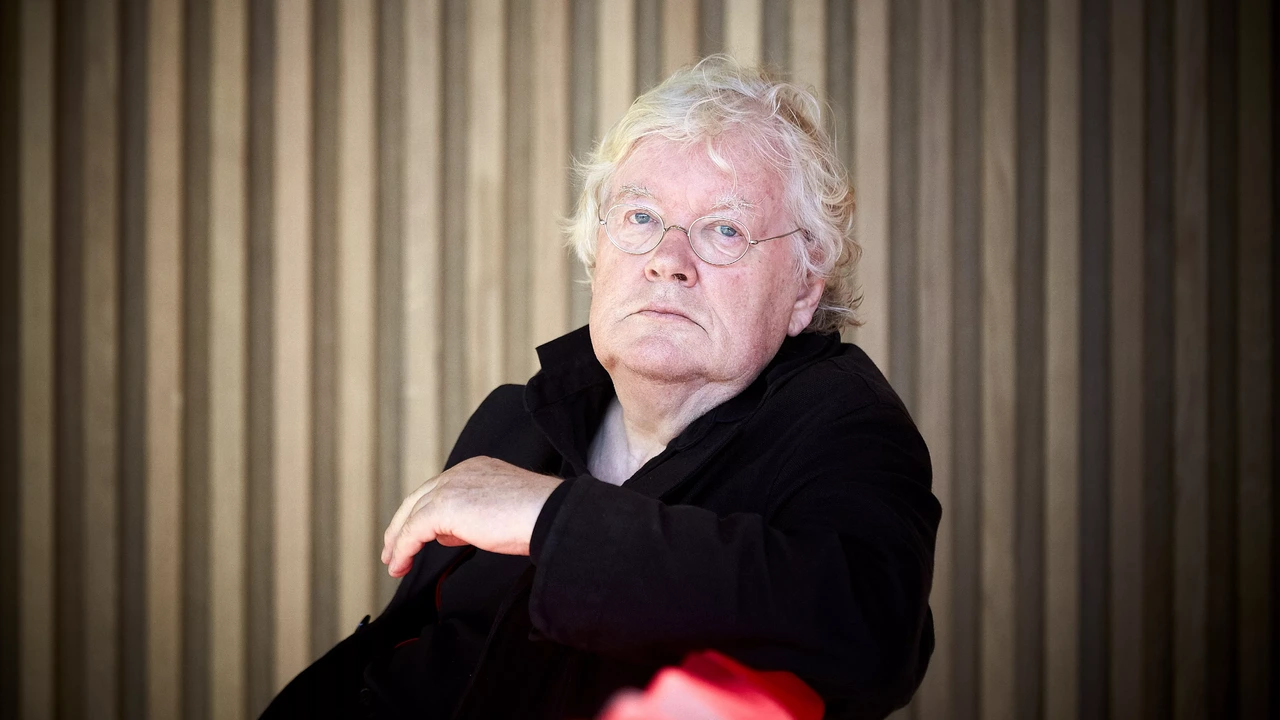 Dutch art historian and former Stedelijk director Rudi Fuchs dies at 84