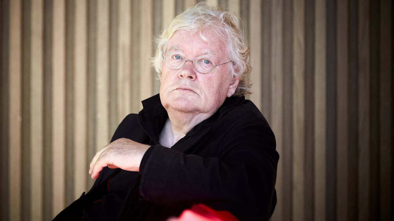 Kunsthistoricus Rudi Fuchs (84), oud-directeur Stedelijk Museum, overleden Kunsthistoricus Rudi Fuchs (84), oud-directeur Stedelijk Museum, overleden