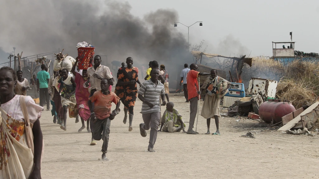 AzG: VN faalde bij vredesmissie Zuid-Sudan