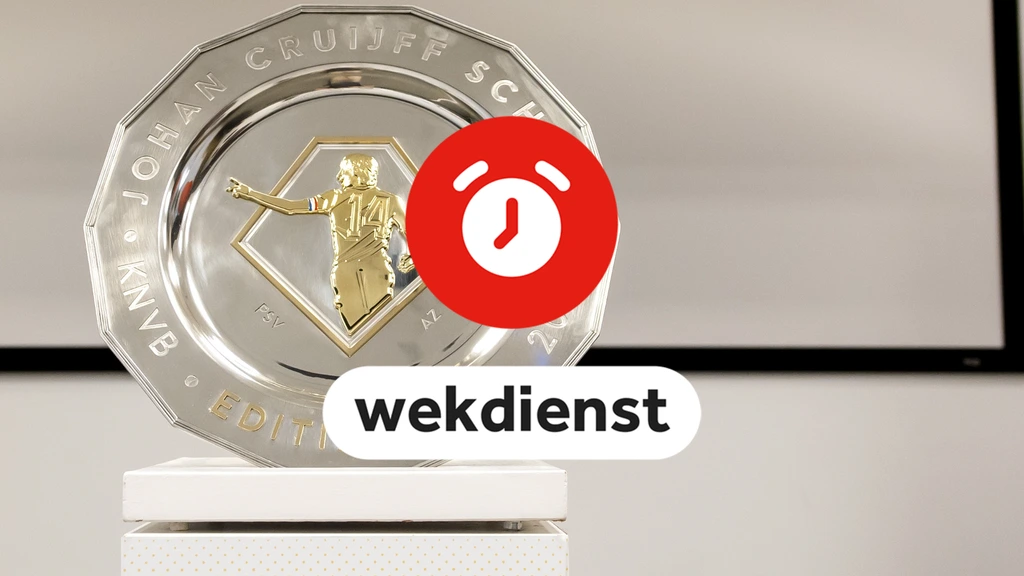 Foto: Wekdienst 2/8: PSV en AZ spelen om Johan Cruijff Schaal • Holocaust Sinti en Roma herdacht