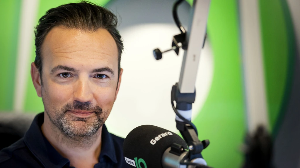 Transfer binnen radiowereld: Ekdom en NPO Radio 2-duo naar Veronica