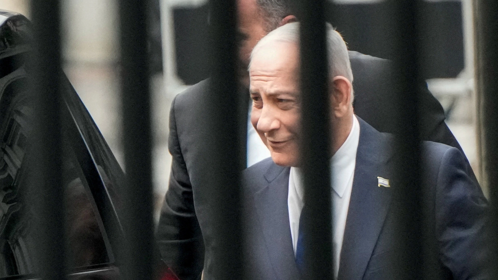 Netanyahu voor de zevende keer in het Witte Huis, dit keer wel via zij-ingang