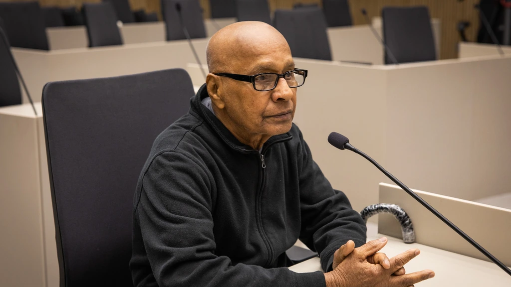 Foto: Rechtbank zet Amerikaanse straf Singh om naar levenslang