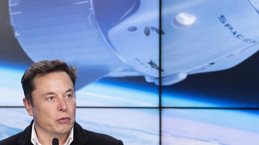 Foto: Beleggershype over beursgang SpaceX: 'Waarom niet meedansen?'