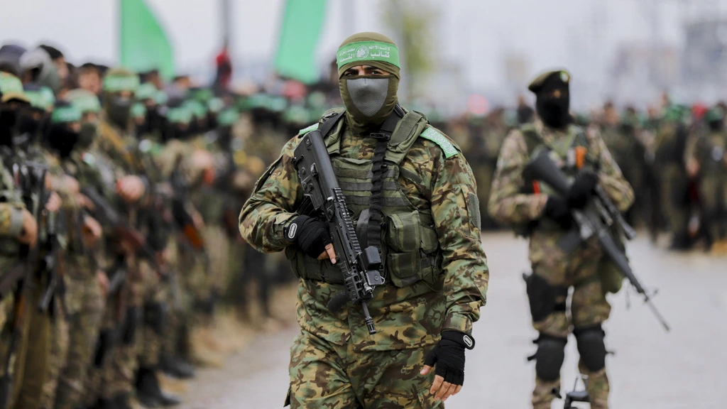 Foto: Trump zegt dat Hamas gaat ontwapenen onder toezicht van zijn Vredesraad