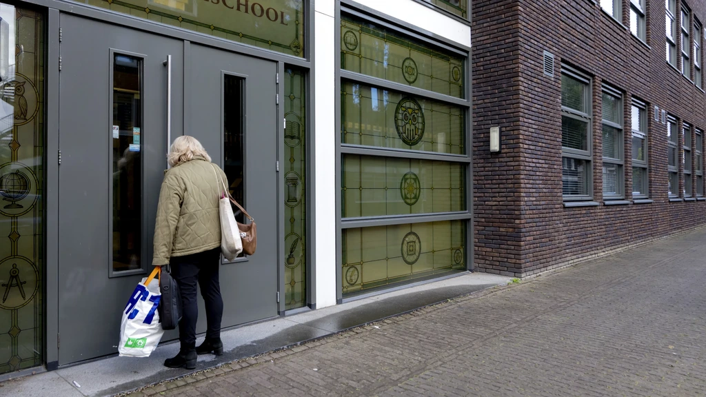 'FVD-school' opent deuren