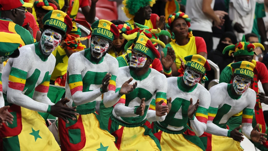 Strenge visumregels VS zitten Senegal supporters d