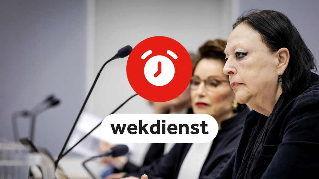 Foto: Wekdienst 21/5: NAVO-ministers in Zweden • Uitspraak in zaak Inez Weski