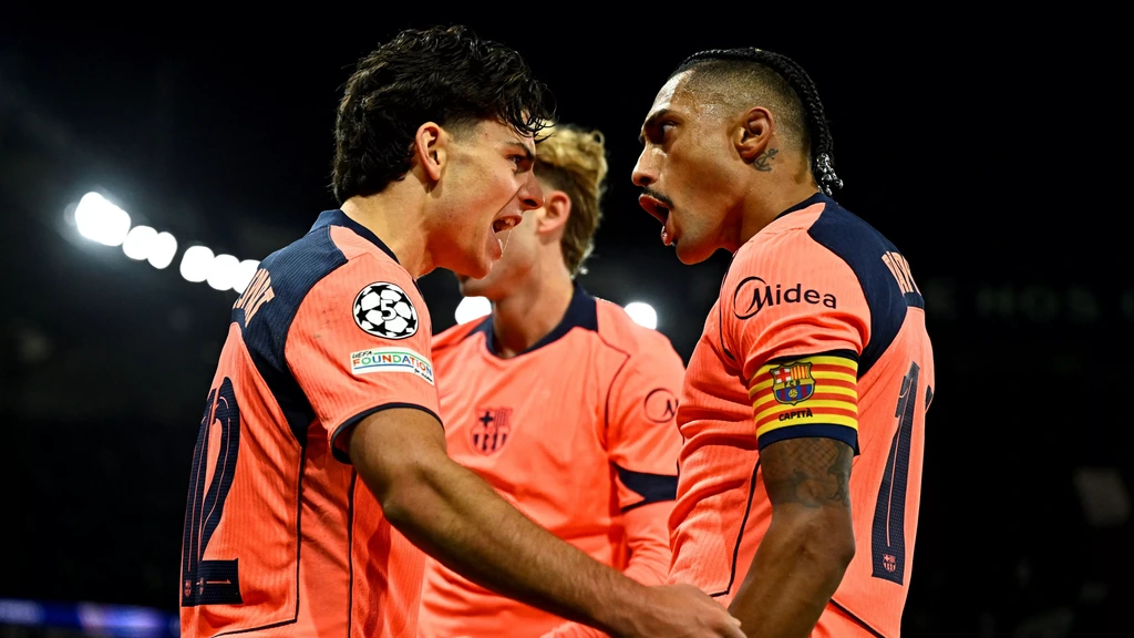Barça wordt elk jaar weer wat meer Barça: 'Nog meer wapens dan vorig jaar'