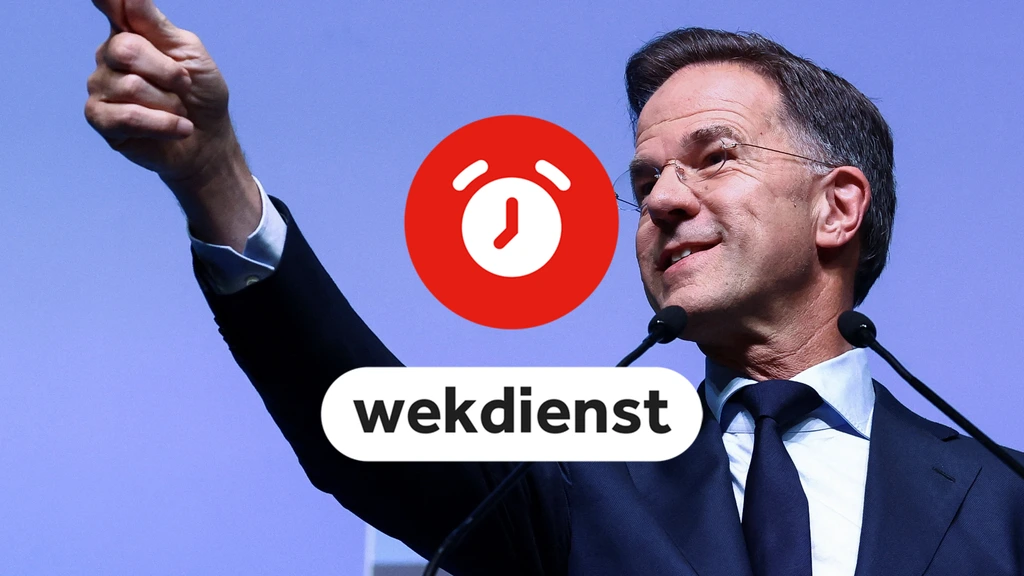 Wekdienst 7/7: NAVO-top in Turkije van start • Laatste achtste finales op WK Wekdienst 7/7: NAVO-top in Turkije van start • Laatste achtste finales op WK