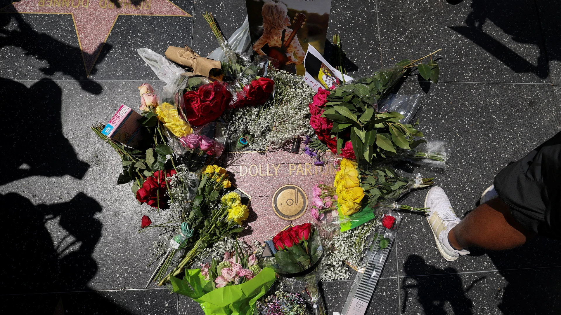 Overlijden Dolly Parton maakt wereldwijd veel los: 'Er was er maar één zoals zij'
