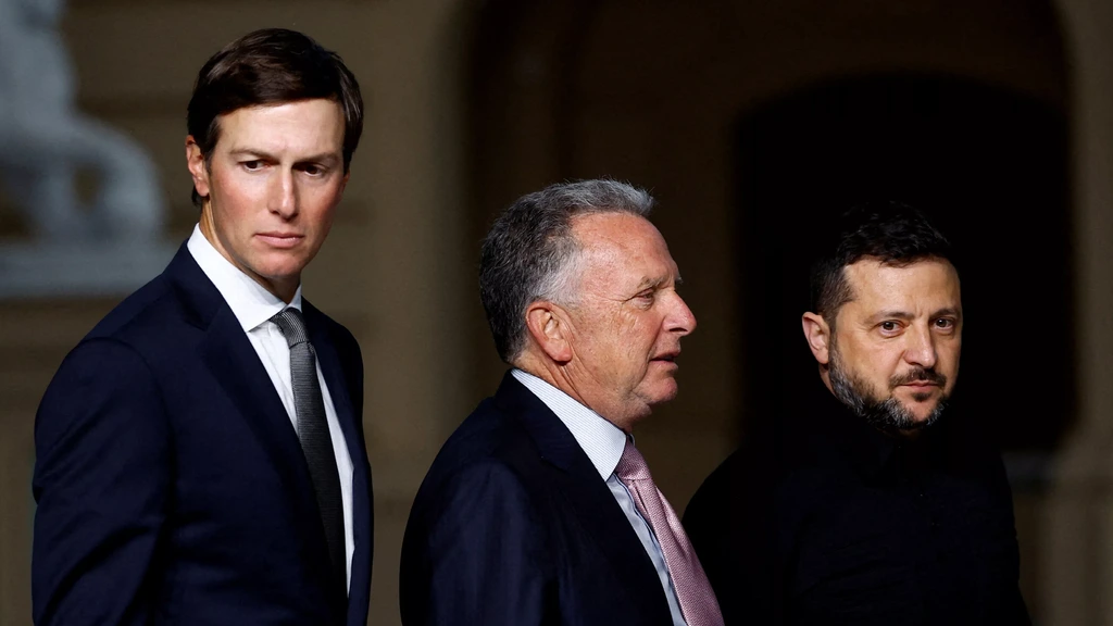 Zelensky spreekt met Rubio over vertraging Patriots-levering, gesprekken in Oslo