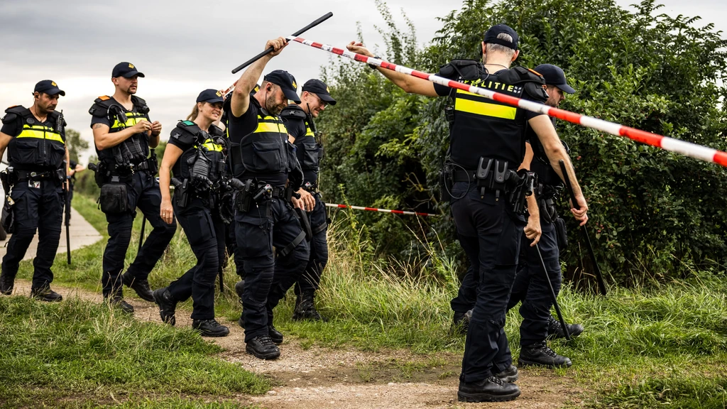 Inzet ME bij Overasselt afgerond: meerdere wapens gevonden
