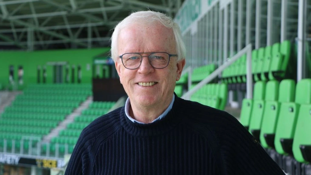 Foto: Clubman Veldmate, die Suárez en Van Dijk naar Groningen haalde, stopt na 36 jaar